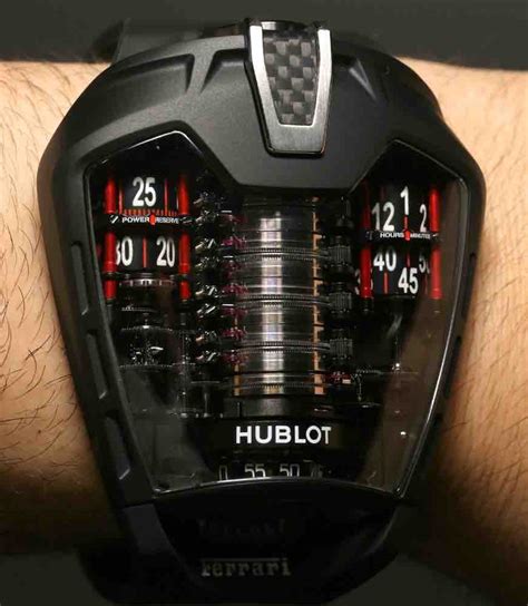 orologio hublot ferrari prezzo